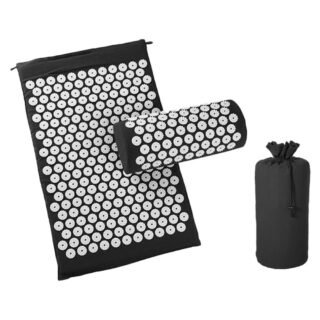 Akupresūros kilimėlis su pagalvėle TR200