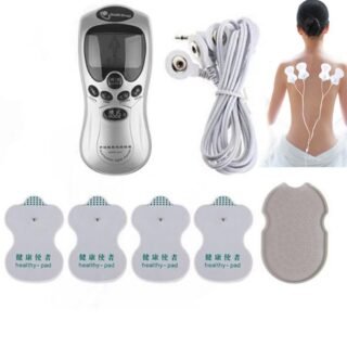 EMS raumenų masažuoklis-stimuliatorius „Digital Therapy Machine“