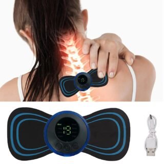 EMS raumenų masažuoklis "Smart Muscle Stimulator“