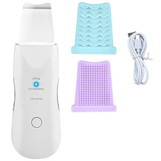 Kavitacinio odos šveitimo įrenginys „Ultrasonic Skin Scrubber“