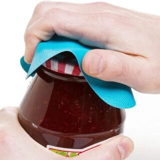 Neslystantis atidarymo padėkliukas "Stiklainių siaubas"