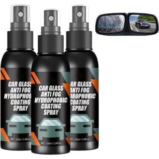 Stiklo apsauga nuo rasojimo "Anti Fog Spray“