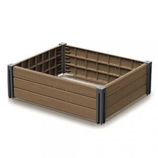 Pakelta lysvė „Base Plant“ 83 L