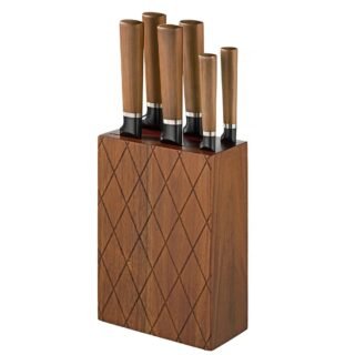 Peilių rinkinys su stovu ESMEYER