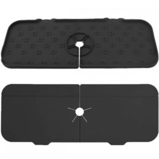 Silikoninis kriauklės kilimėlis