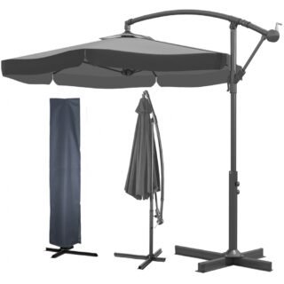 Sodo skėtis su strėle Carruzzo